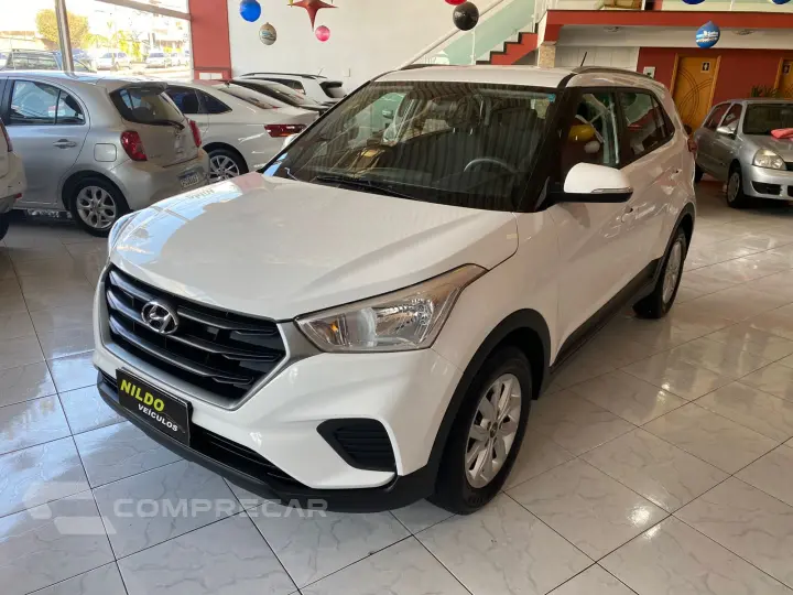 CRETA 1.6 16V Action