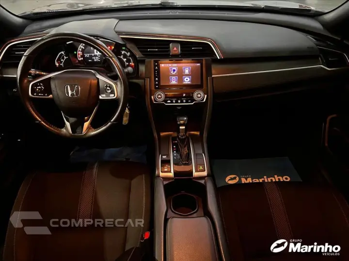 CIVIC 2.0 16V FLEXONE LX 4P CVT