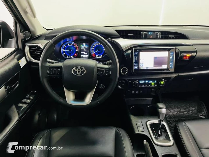 HILUX CDSRXA4FD