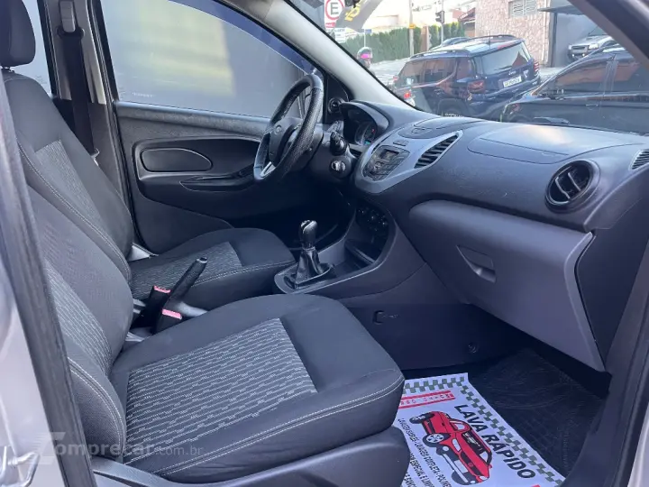 Ka 1.0 SE/SE Plus TiVCT Flex 5p