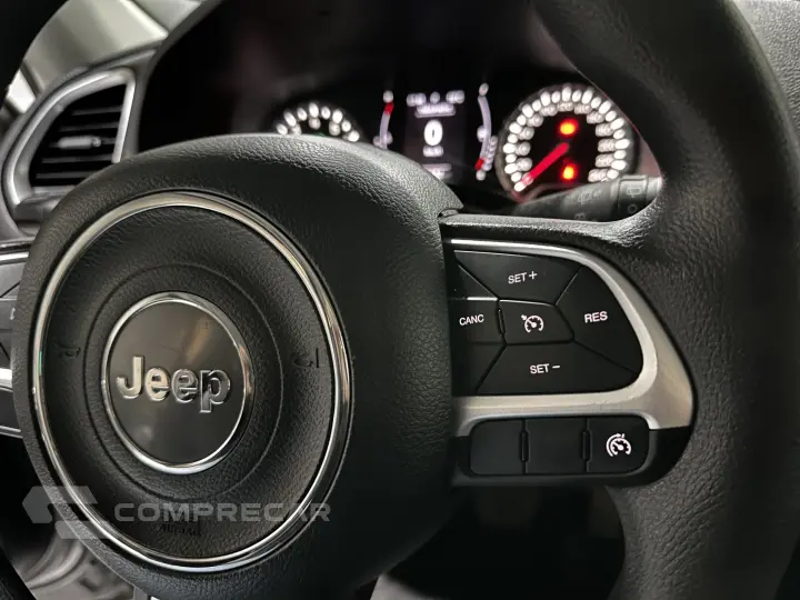 RENEGADE 1.8 16V FLEX 4P AUTOMÁTICO