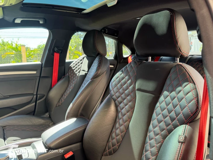 S3 2.0 TFSI Quattro