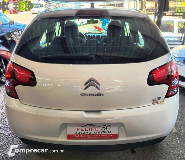C3 1.2 Tendance 8V