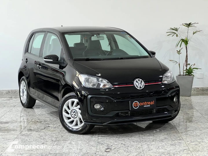 UP 1.0 170 TSI Connect