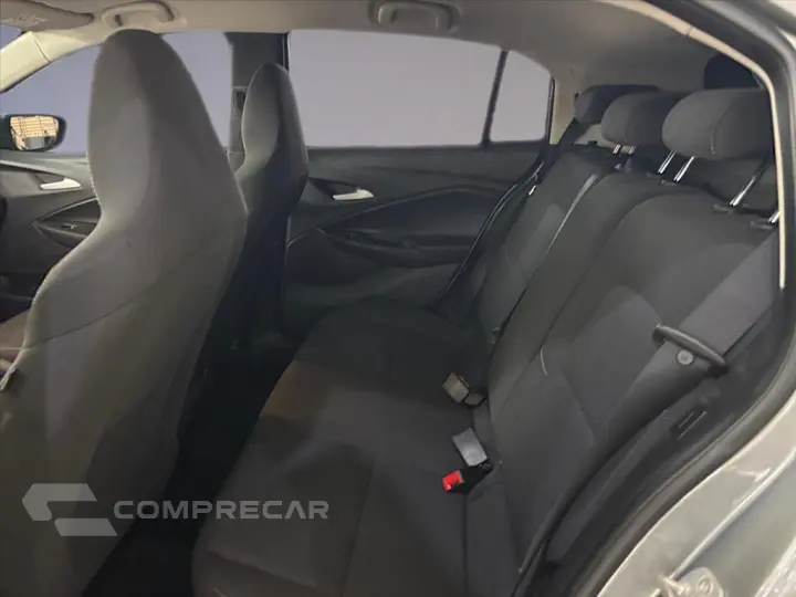 ONIX 1.0 TURBO FLEX LTZ AUTOMÁTICO