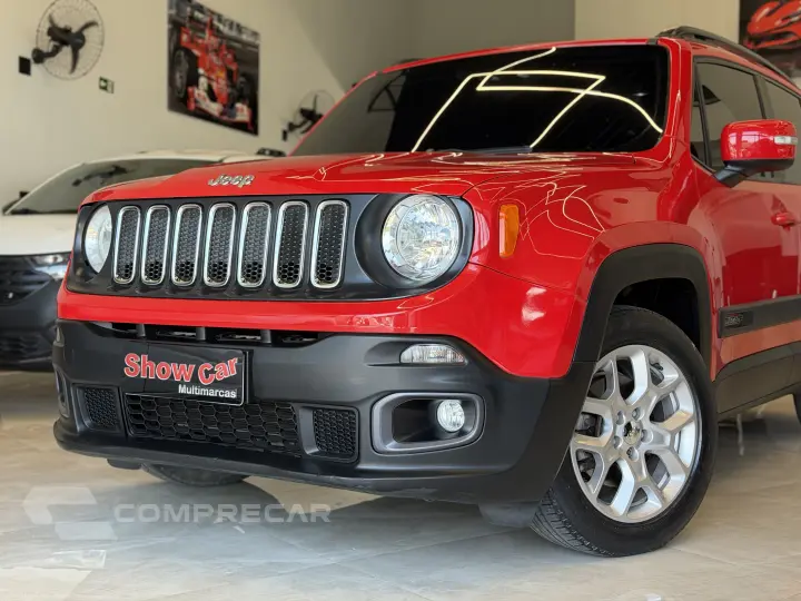 RENEGADE 1.8 16V Longitude