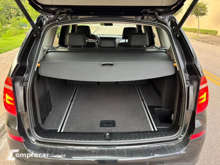 X3 2.0 16V X Line Xdrive20i Steptronic