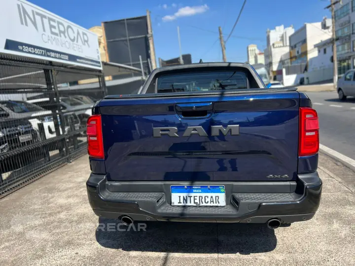 RAMPAGE 2.0 Hurricane 4 Turbo R/T 4X4