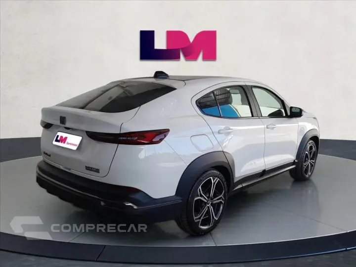 FASTBACK 1.0 TURBO 200 FLEX IMPETUS CVT