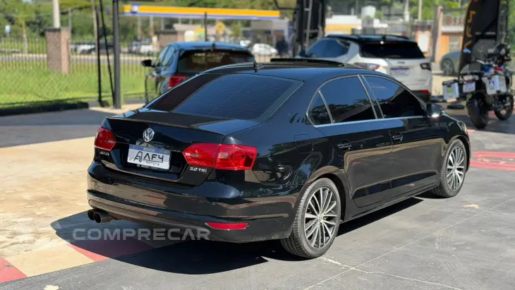 JETTA Highline 2.0 TSI 16V 4p Tiptronic