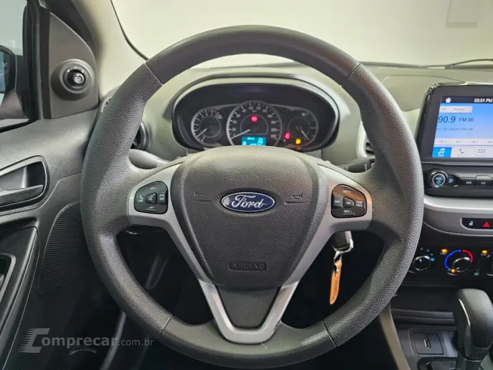 KA + 1.5 SE Plus 16V