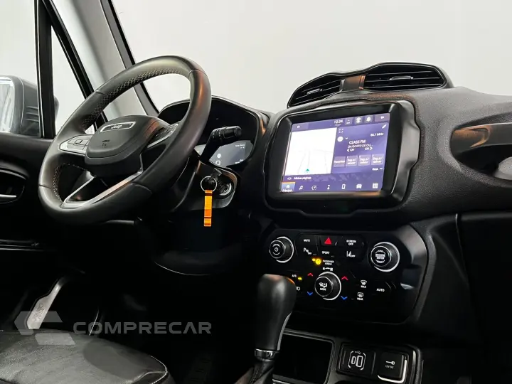 RENEGADE 1.3 T270 TURBO FLEX LONGITUDE AT6