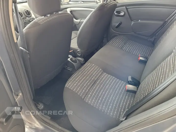 SANDERO 1.0 EXPRESSION 16V FLEX 4P MANUAL