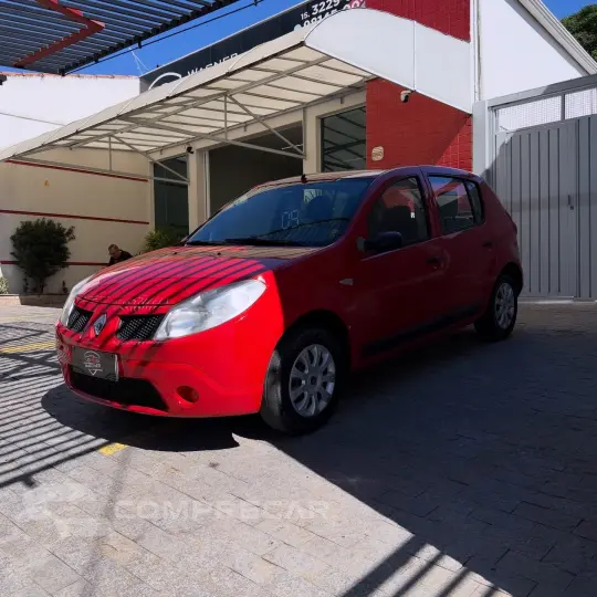 SANDERO 1.0 12V SCE Expression