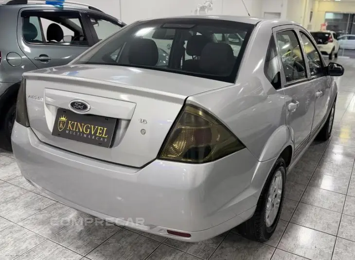 FIESTA SEDAN1.6FLEX
