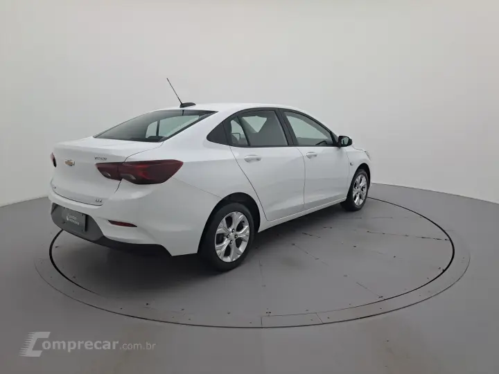 ONIX 1.0 TURBO FLEX LTZ AUTOMÁTICO