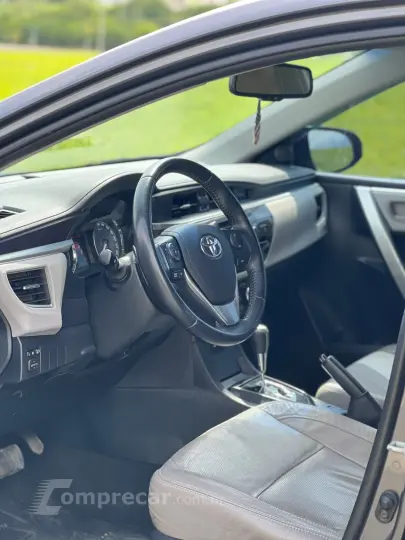 COROLLA 2.0 Vvt-ie XEI