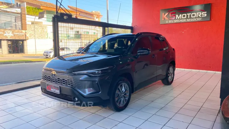 TOYOTA COROLLA CROSS 2.0 VVT-IE XRE DIRECT SHIFT