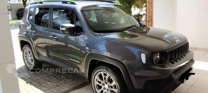 RENEGADE 1.3 T270 Turbo Sport