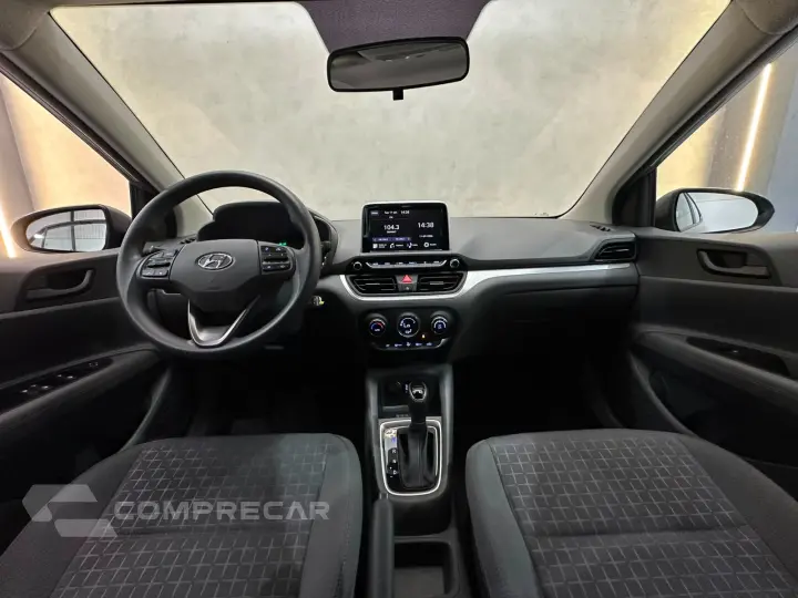 HB20S Comfort Plus 1.0 TB Flex 12V Aut