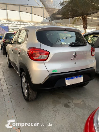 KWID 1.0 12V SCE ZEN