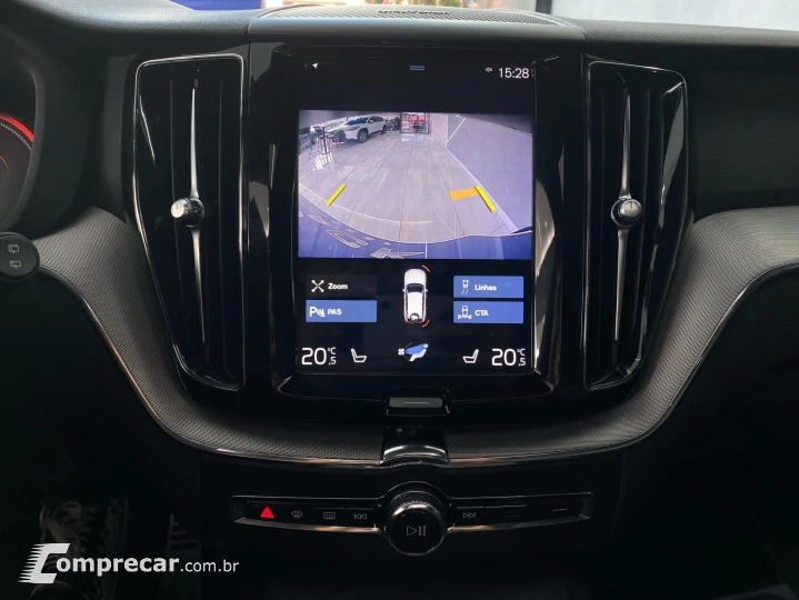 XC 60 T-8 HÍBRIDO R-DESIGN 2.0 5p