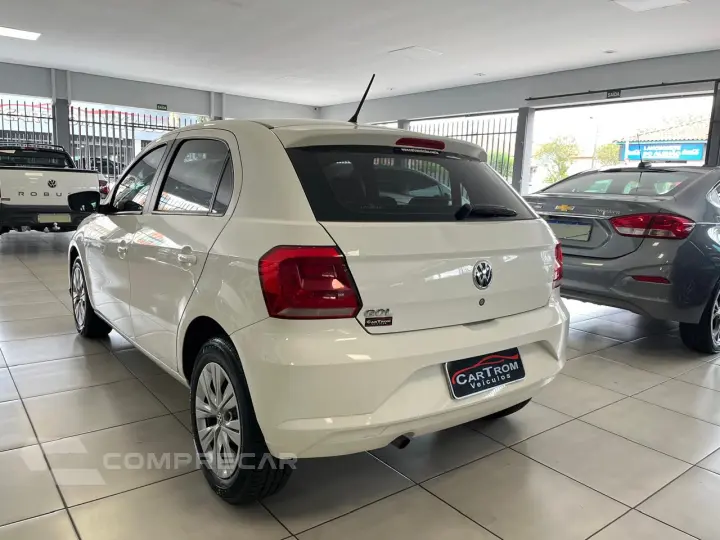GOL 1.0 MEC