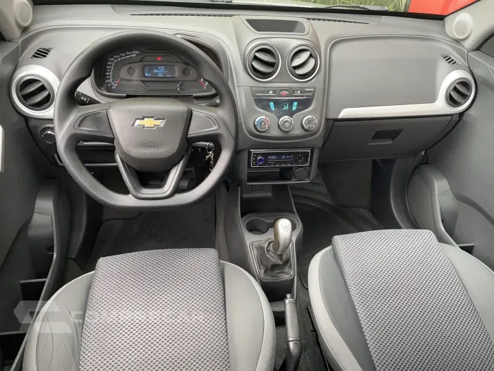 MONTANA 1.4 MPFI LS CS 8V FLEX 2P MANUAL
