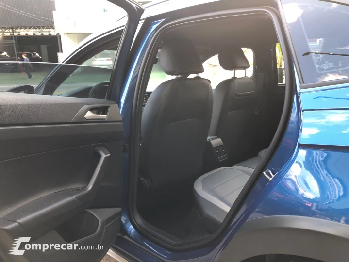 Nivus 1.0 200 Tsi Total Flex Highline Automático