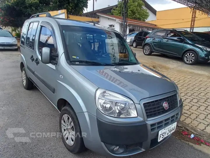 Doblò 1.8 Mpi Essence 7L 16V Flex 4P Manual