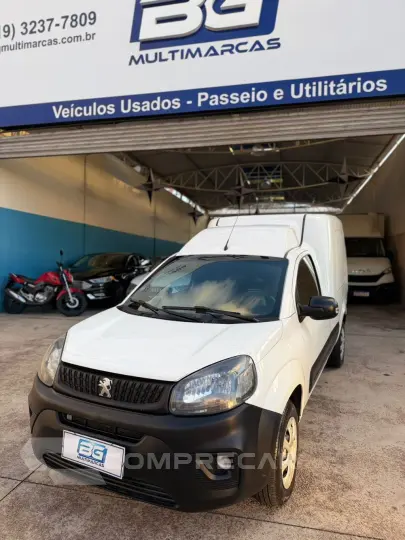 Partner Rapid Busin. Pack 1.4 Flex Mec.