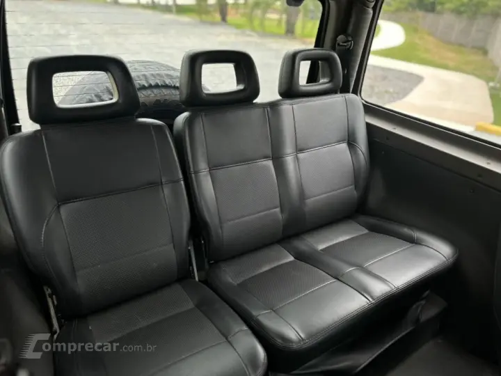 T4 3.2 TGV 4X4 16V TURBO DIESEL 2P MANUAL