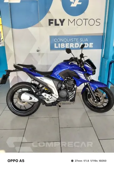 FZ25 FAZER