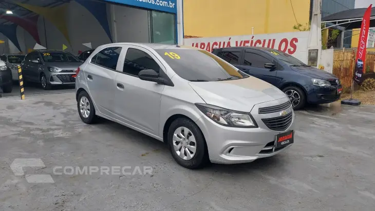 Chevrolet Onix JOY Hatch 1.0 8V Flex Mec. 4P 2019
