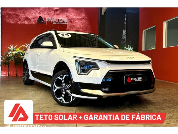 NIRO 1.6 GDI HEV SX PRESTIGE DCT
