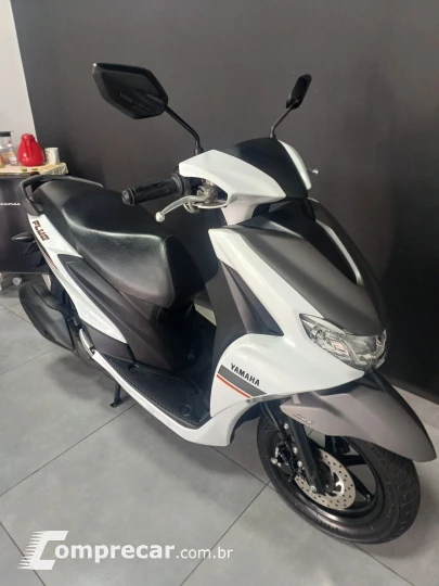 FLUO 125 SCOOTER AUT.