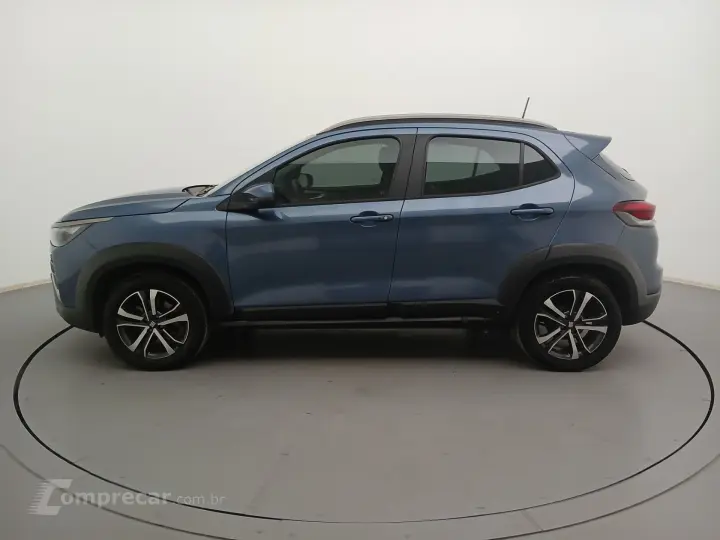 PULSE 1.0 TURBO 200 FLEX AUDACE CVT