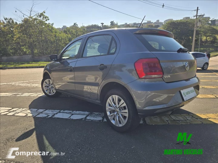 GOL 1.6 MSI TOTALFLEX 4P MANUAL