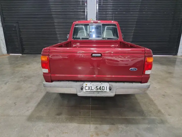 Ranger 4.0 Xlt 4X2 Cs V6 12V Gasolina 2P Manual