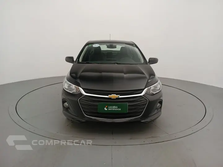 ONIX 1.0 TURBO FLEX LTZ AUTOMÁTICO