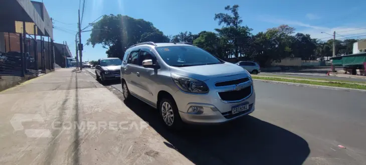 SPIN 1.8 LTZ 7L 8V