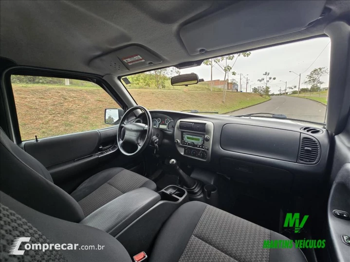 RANGER 3.0 XLT 4X2 CD 16V TURBO ELETRONIC DIESEL