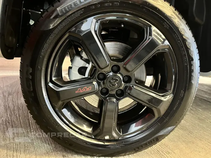 Rampage 2.0 4P HURRICANE 4 TURBO R/T 4X4 AUTOMÁTICO