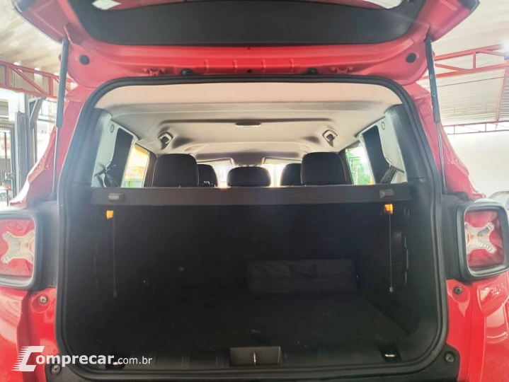 RENEGADE 1.8 16V Longitude