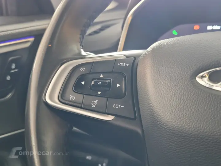 Tiggo 8 TXS 1.6 16V TGDi Aut.