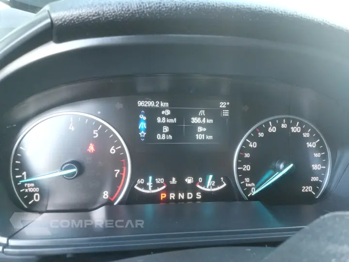 ECOSPORT 1.5 Tivct Freestyle Plus