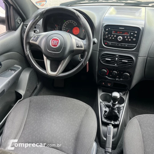Strada Freedom 1.4 Flex 8V CD