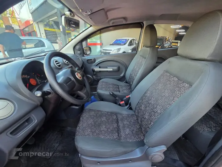 UNO VIVACE 1.0 EVO Fire Flex 8V 3p