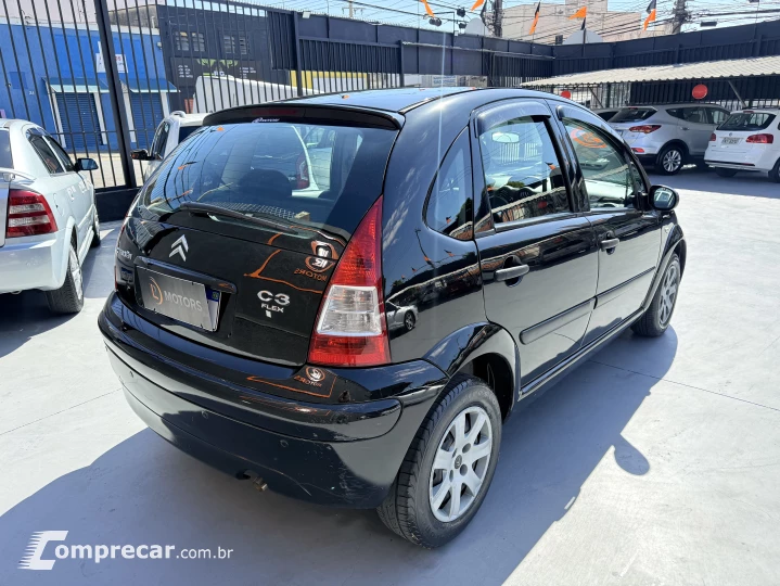 C3 1.4 I GLX 8V
