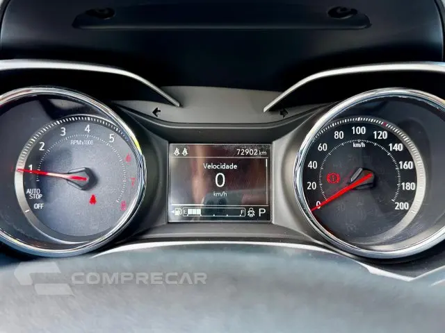 TRACKER - 1.2 TURBO LTZ AUTOMÁTICO